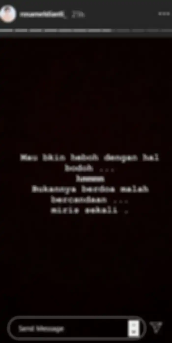 Unggahan Meldi