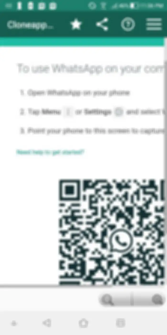 Tips WA: Cara Menyadap WhatsApp Pasangan Menggunakan Cloneapp Messenger.