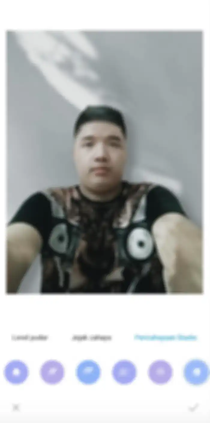 Pengaturan AI Studio Light
