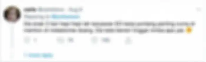 Twittan yang kecewa dengan sistem In Exchange For Exposure