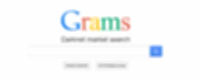 Marketplace Deep Web Grams