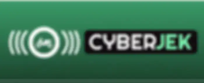 Logo Cyberjek.