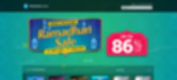 Ramadhan sale