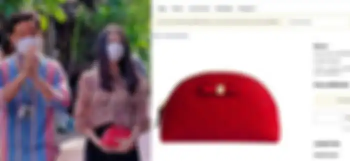 Padahal terlihat simple, tak disangka harga sepatu dan tas Selvi Ananda saat nyoblos di TPS bareng Gibran Rakabuming capai belasan juta rupiah.