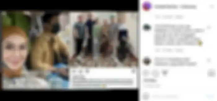 Umi Kalsum dibanjiri kritikan pedas netizen diduga sindir Adit Jayusman