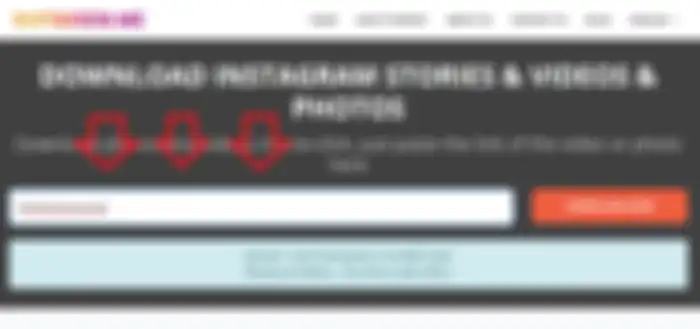 tulis username Instagram orang lain