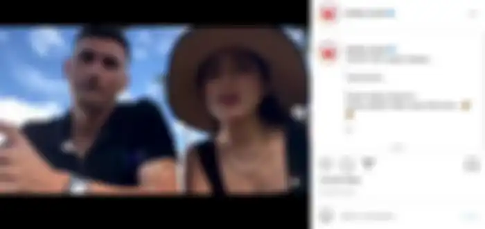Jessica Iskandar dan Vincent Verhaag