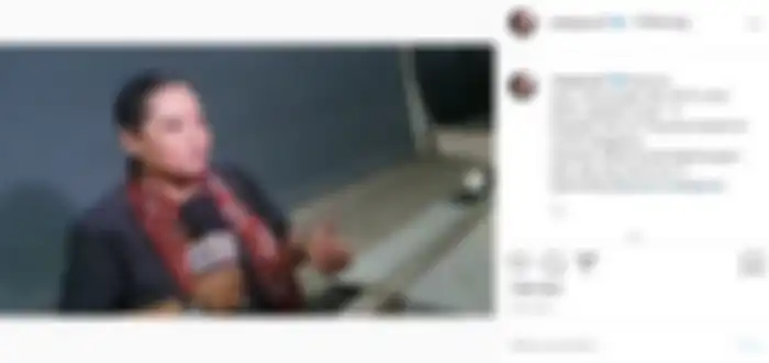 Ramalannya Kerap Jadi Kenyataan, Mbak You Terawang Artis Berinisial V Terancam Masuk Penjara hingga Rumah Tangganya Bermasalah yang akan Terjadi di Bulan Ini!