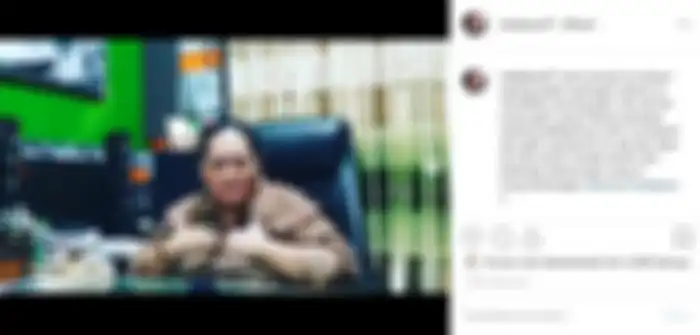 Mbak You terawang kasus dari Galih Ginanjar