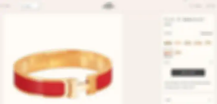 Harga gelang mewah yang dipakai Puput Nastiti Devi
