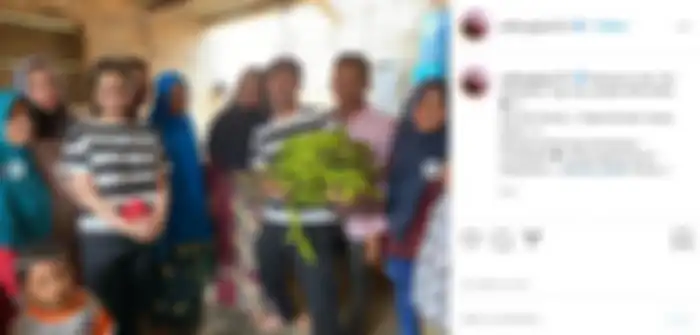 Rumah Lala, pengasuh Rafathar di Lampung
