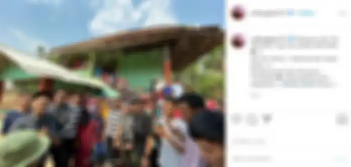 Rumah Lala, pengasuh Rafathar di Lampung