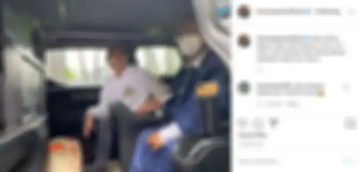 Kebersamaan Hotman Paris dan Nikita Mirzani
