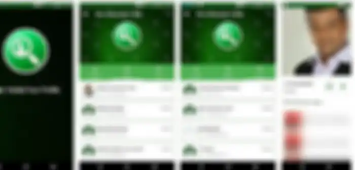 Cara melihat orang yang kepoin profil WhatsApp kita