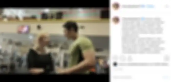 Ungkapan kekaguman Irfan Sbaztian pada Barbie Kumalasari