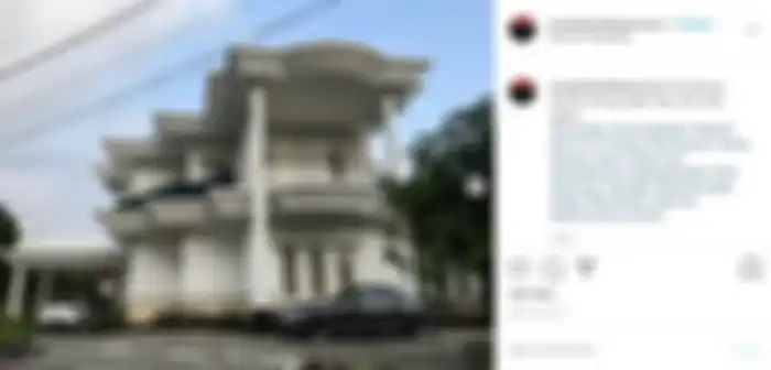 Rumah Desy Ratnasari di Sukabumi