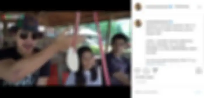 Unggahan Maia Estiany