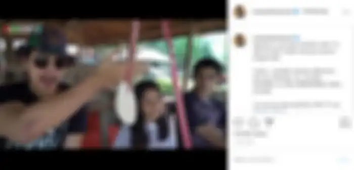 Unggahan Maia Estianty 