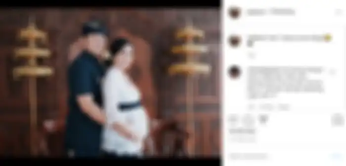 kadek devie dan suami