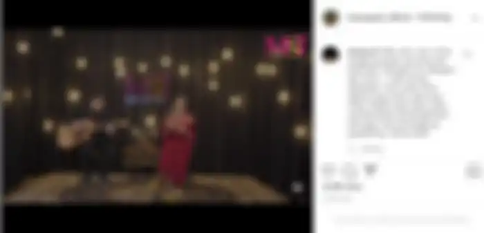 Salah satu komentar netizen dalam akun instagram Mayangsari