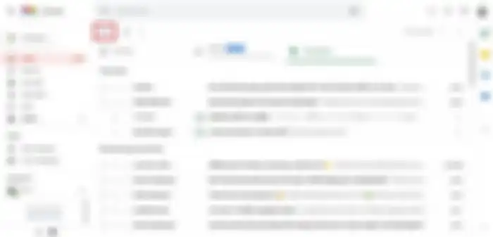 Cara menghapus banyak email dengan cepat