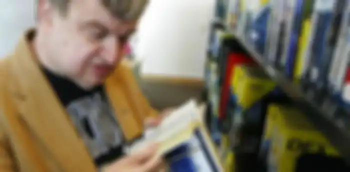 Megasavant Laurence Kim Peek