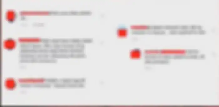 Kritikan dari para netizen.