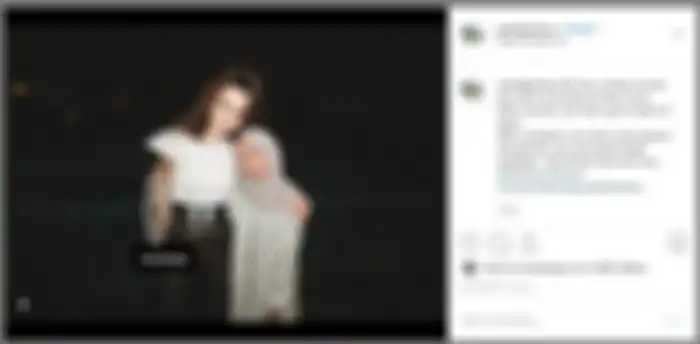 Luna Maya dan asisten pribadinya