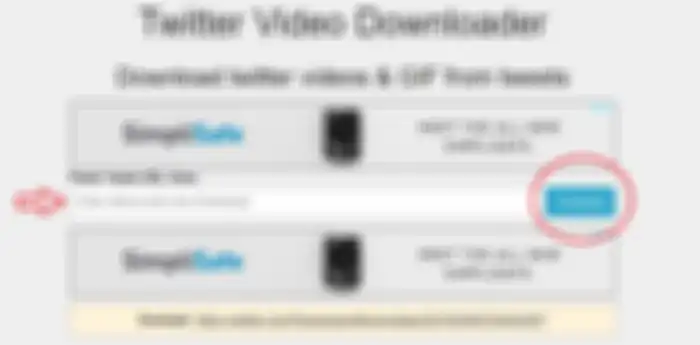 Paste, kemudan pilih download