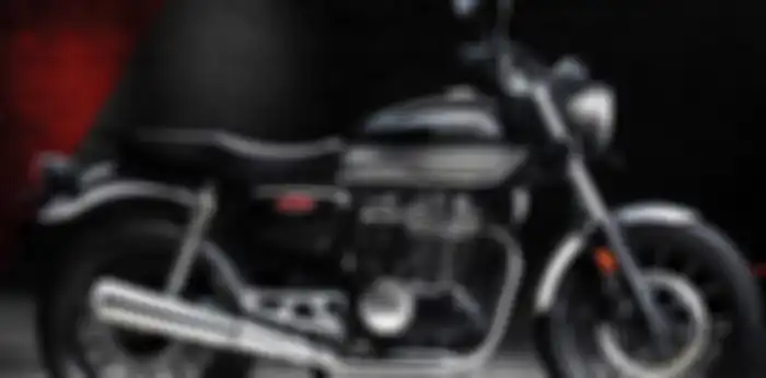 Honda H'Ness CB350 memakai mesin 348,35 cc 1-silinder berpendingin udara.