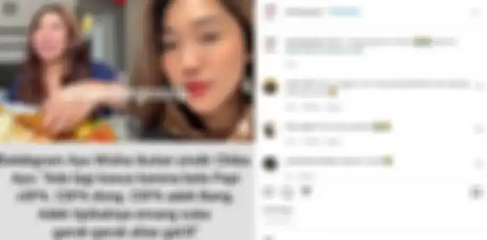 Chandrika Chika dan Ayu Wisya
