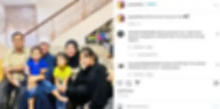Puput bertemu dengan keluarga Haji Faisal. 