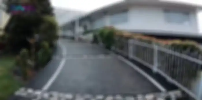 Potret rumah dinas Tantowi Yahya