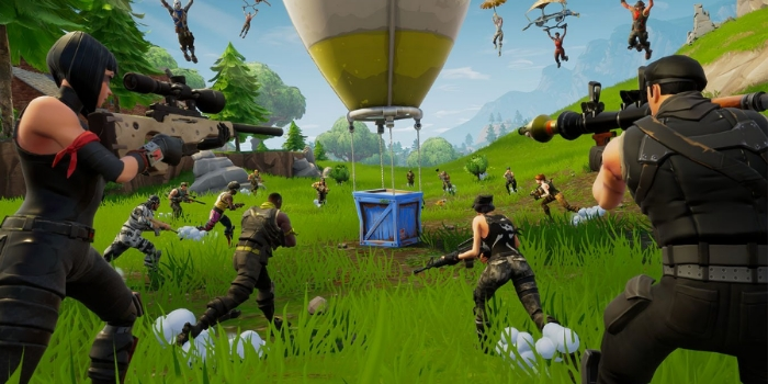 Setelah menunggu lama, akhirnya PS4 membuka pintunya untuk bermain Fortnite bersama gamer dari conso