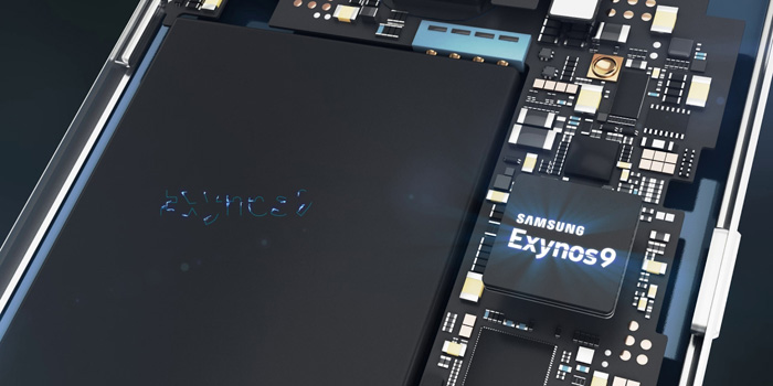Samsung SoC Exynos 9 Series 9820