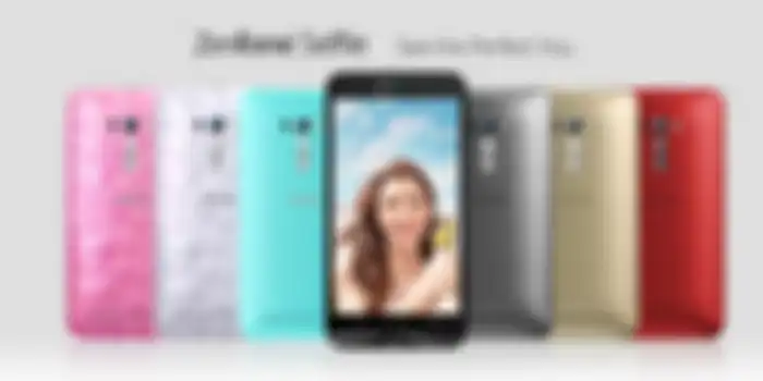 Asus Zenfone Selfie