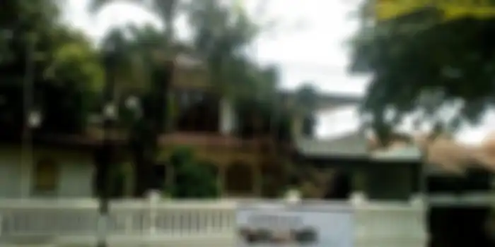 Rumah Menteri Susi