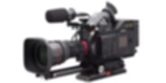 Kamera 8K dari Sharp