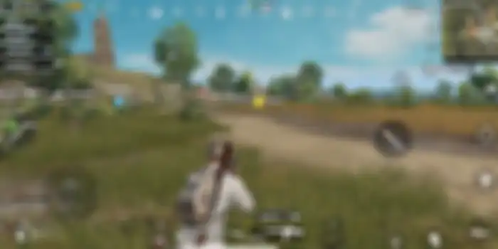 gameplay PUBG Mobile