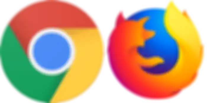Google Chrome dan Mozilla