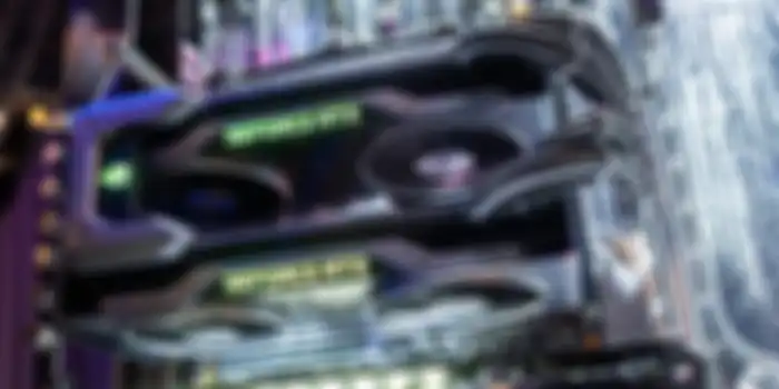 Komponen penentu dari komputer gaming adalah graphics card yang digunakan di dalamnya.