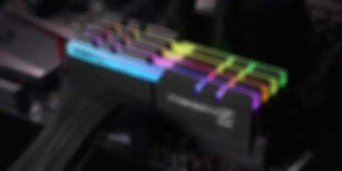 RAM yang digunakan untuk PC gaming, selain kuat visualnya juga dibuat indah.