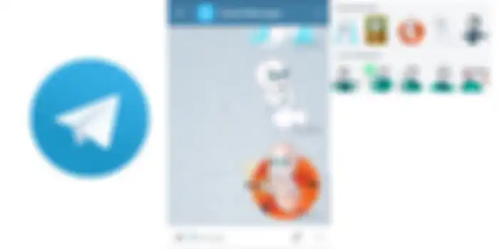 Aplikasi Telegram