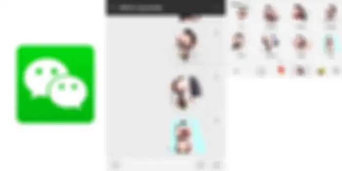 Aplikasi We Chat