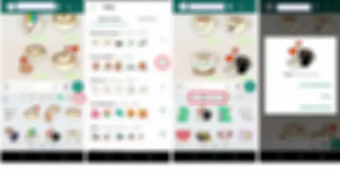 Stiker di Whatsapp