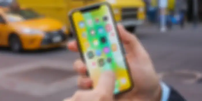 ilustrasi iPhone 