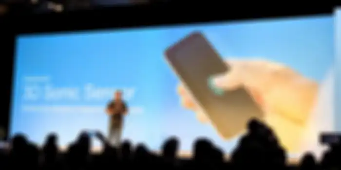 Qualcomm perkenalkan teknologi sensor sidik jari di layar berbasis ultrasonic yang super aman.