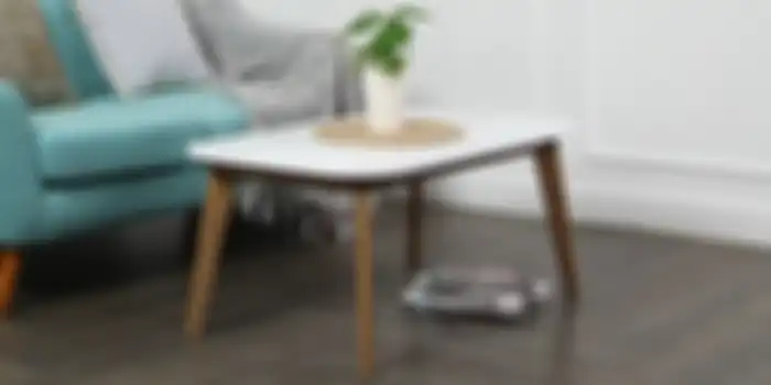Ilustrasi furnitur residensial. 