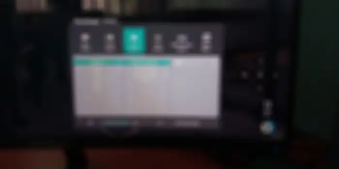 Pada menu fungsi monitor terdapat fitur menarik, seperti Black Stabilization, mengubah response time, dan input lag.