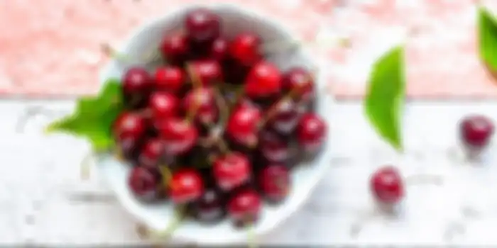 Buah ceri, buah ajaib yang bisa bikin rambut lebat dan enggak gampang rontok